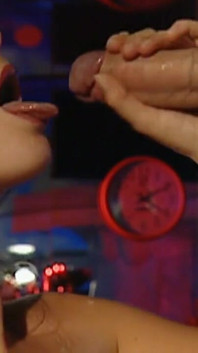 Historia caliente de sexo y placer con estrellas porno famosas