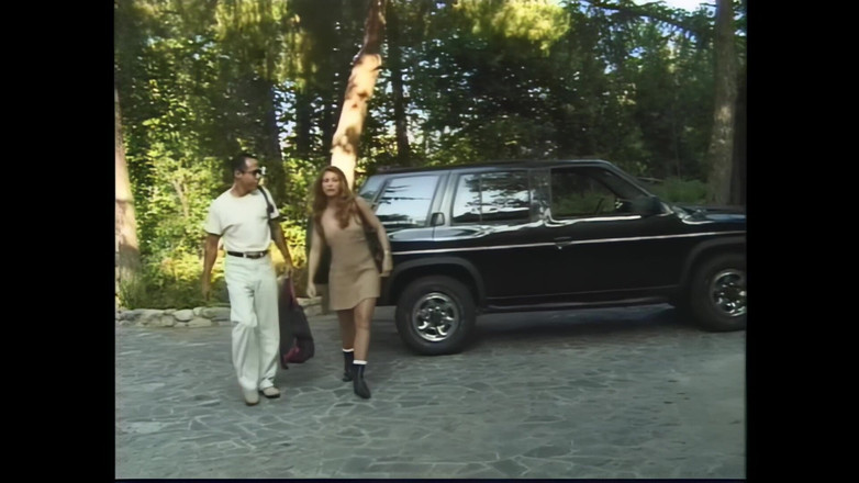 Bewitched!: 질 켈리를 위한 뜨거운 여름 4인 섹스