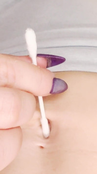 POV Naveldyrkan: Mia Hope utforskar Mars Solos navel