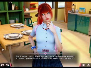Miss Kitty 2K: ダブル宿題Ep5-6 - パート35 - 変なことを言わないで