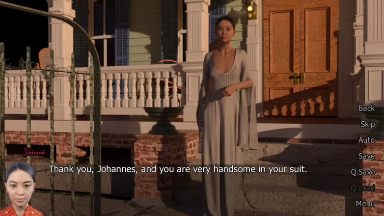 Johannes Gaming: La ragazza asiatica mi ha invitato e le ho sborrato...