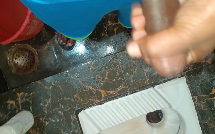 Singh babu: Strong Big Penis Very Hard Masturbation Sprom