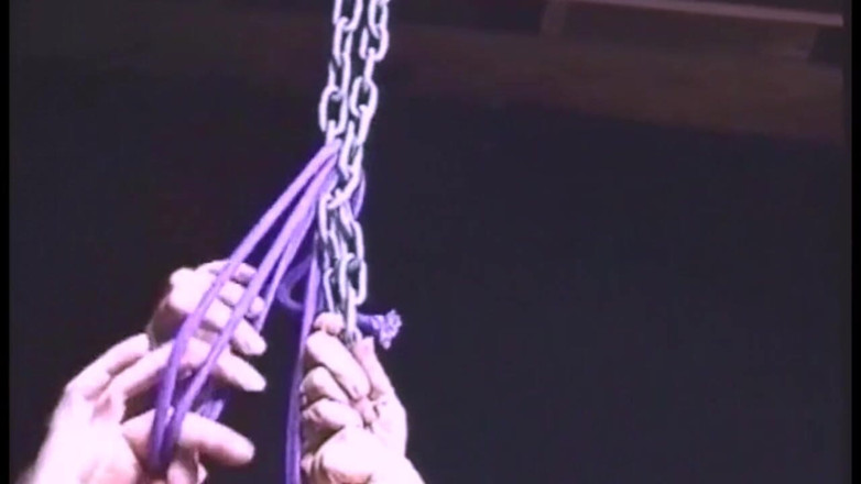 Melon Juggler: BBWs in rough bondage and spanking