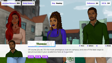Dirty GamesXxX: College сraze: Indian desi girl Savita and her college adventures ep.2