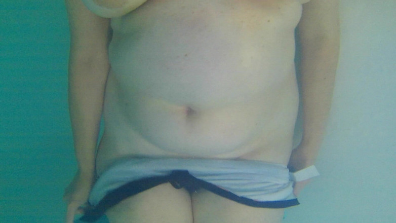 Florance Wimps: Bajo el agua