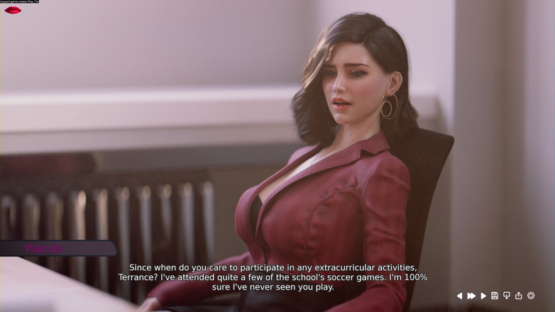 Porngame201: Ms Denvers Update 22