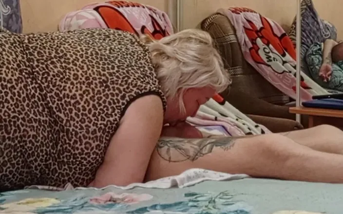 Zona901: Mother-in-law Sucked and Ate Cum