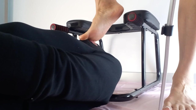 AnnaBUST: Meine erste BDSm-praxis