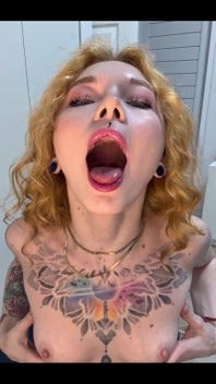 I`m Holding My Mouth