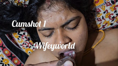 Wifeyworld2025: Cumswallow kompilace