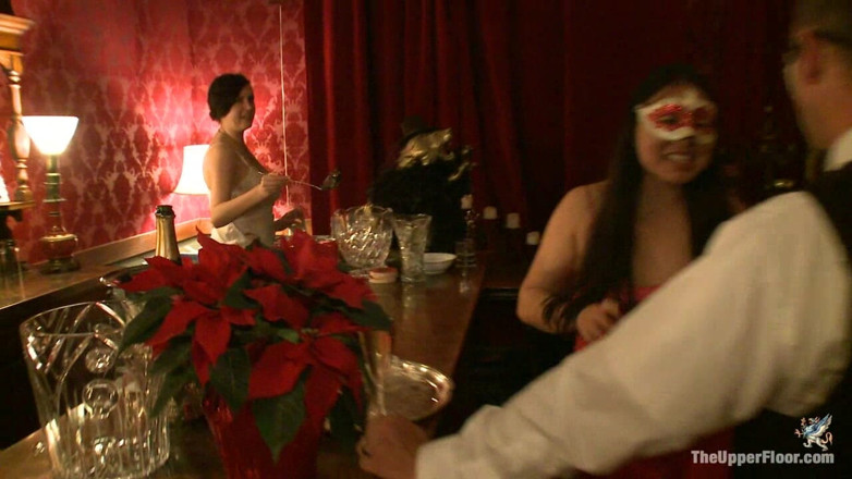 The Upper Floor by Kink: Nech ho sněžit, nech ho sněžit, nech ho sněžit