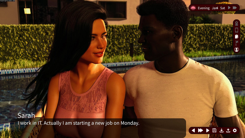 Porngame201: Szepty Desire Update 3
