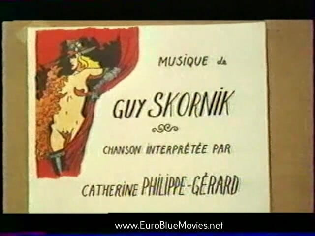 Euro Blue Movies: Come in Quickly, I'm Getting Wet (1979)