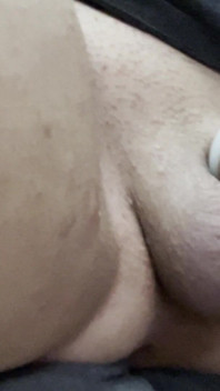 Jerking Uncut Xxl Cock