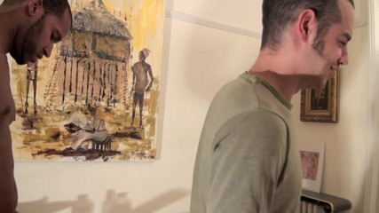 ARAB FUCKERS WITH HUGE COCKS: Ada ošukaná sexy arabským zvědavcem