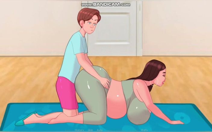 Divide XXX: Sex note - angelina yoga, schwangerer sex