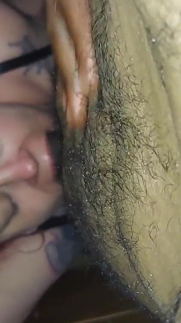 Squirt on Daddy's BBC (Anal Angi Rose)