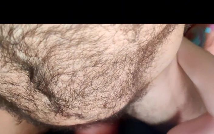 Next door hairy: Lần đầu tiên "bố" tôi đã có trong một thời gian. Tôi thực...