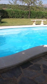 Iedereen voor pool tennis