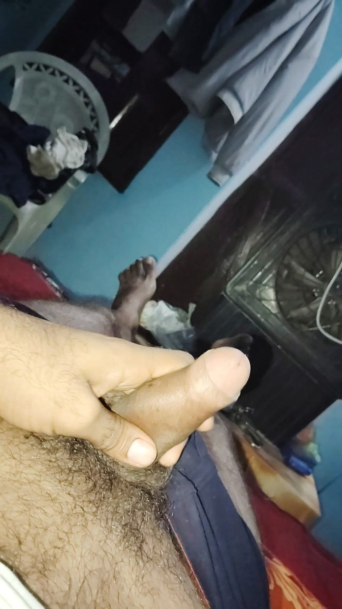 Xxxboyengi: Caliente chico indio en la masturbación