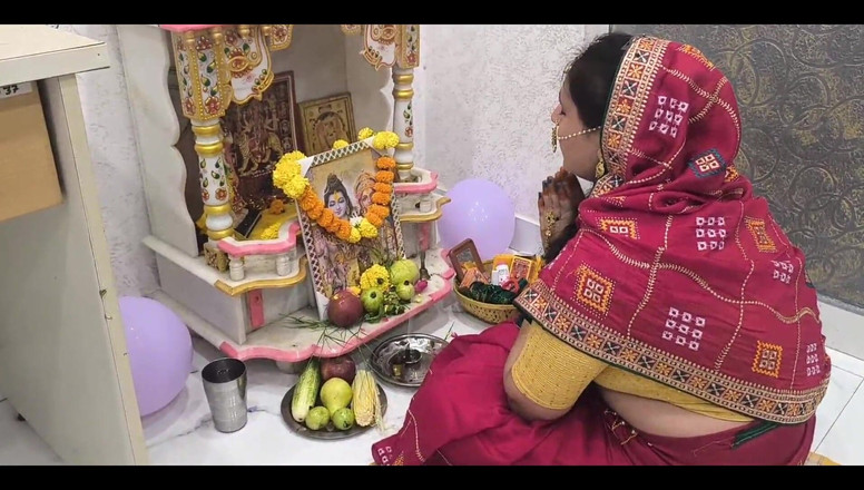 Pujaprem indian: Sărbătoarea festivalului Hartalika Teej