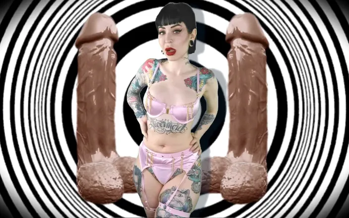 Baal Eldritch: Be a Decent Brainless Horny Sissy Bimbo - Reprogramming