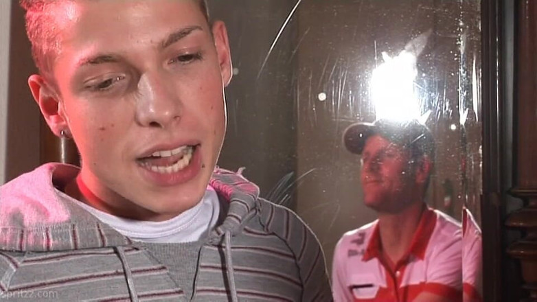 Spritzz: Traite avec un gode