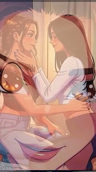 Venusss fetish: Venus și Carol își ling reciproc picioarele