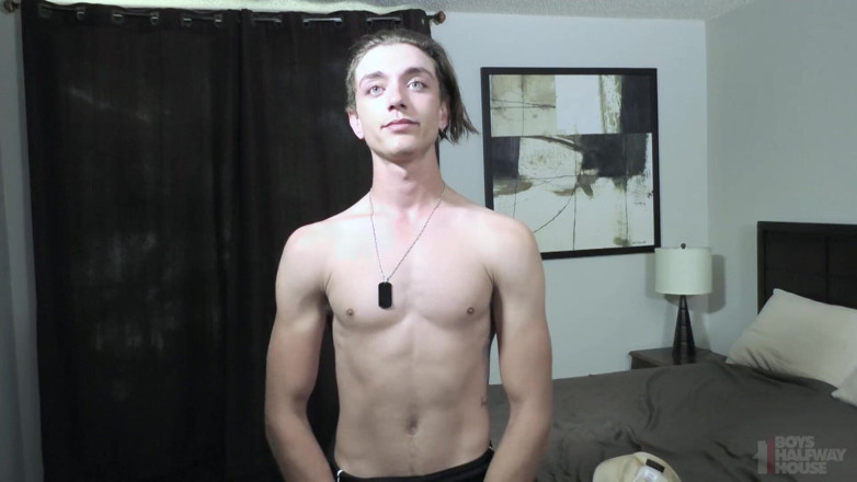 Boys half-way house: Hot 18 Jock Dicked and Bred Bareback