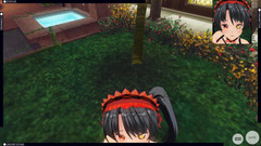 H3DC: 3D Hentai – Temu janji hentai blowjob Kurumi Tokisaki Secara Langsung