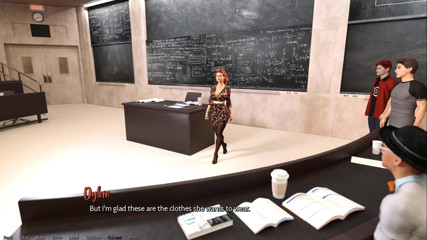 Visual Novels: Čerstvé ženy, část 47