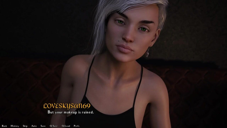 LoveSkySan69Real: Being a Dik 0.6.0 Part 107 Sage and Quinn in Trouble by...