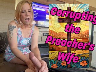 Jane Cane: De predikantvrouw corrumperen - Jane Cane