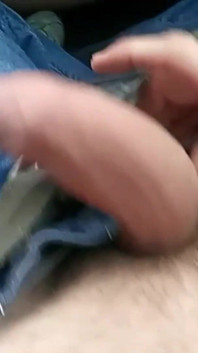 Big Dick Car Flash