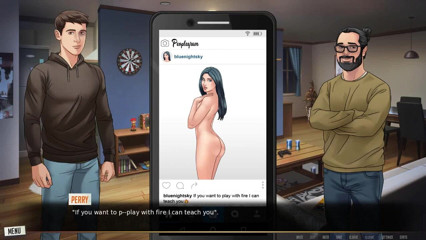 Dirty GamesXxX: Наша червона струна: я, Лена і мій друг - еп. 13