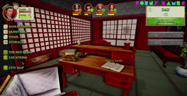 Porny Games: Wicked Rouge - ostry trening seksualny (31)