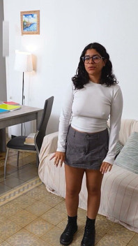 Il Primo Porno Fatto in Casa Di Ivy Star: Scopa Il Suo Compagno Di Classe per Farsi