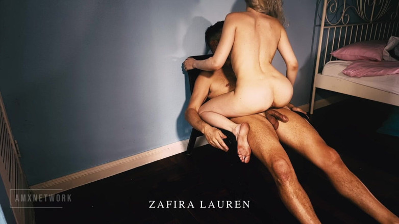 Am X Network: Live mit Faphouse Model Zafira Lauren in Italien