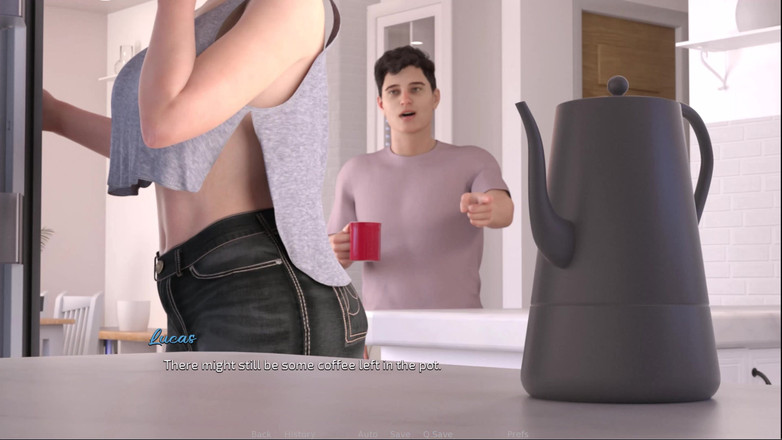 Johannes Gaming: Rostoucí věci 1 Ive ji ošukal, aby dostala pokoj, ale bylo...