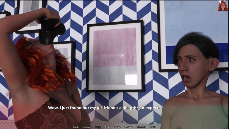 Wickedgammes studio: Only a Black Dick Can Separate Us (part 9)