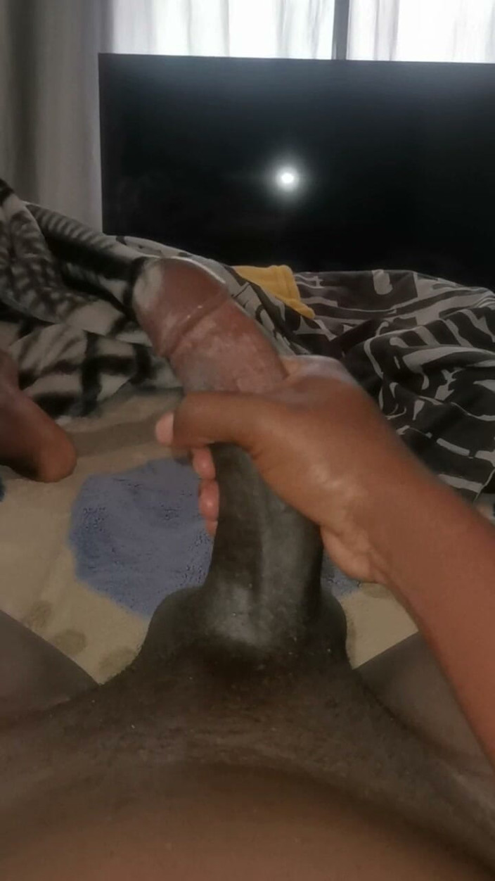 Rex Bitchington Blade: Batang pretoria 2