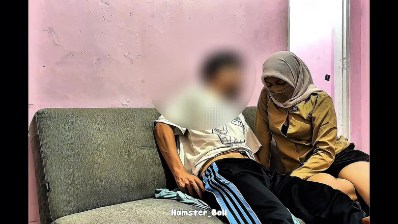 Hamster_Ball: La maestra india malaya enseña a sus estudiantes scout con...