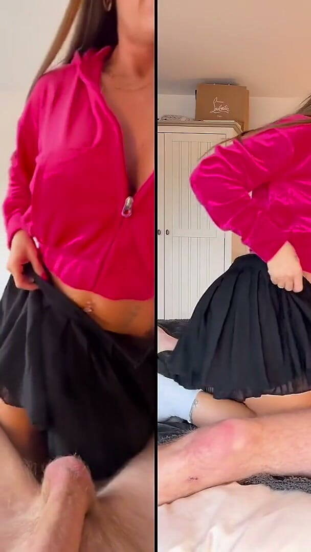 Pinkbabygx: Velour chav randi ki dekhne ka bindu ke saath gand...
