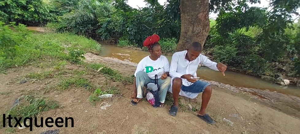 ITX_Kwin: Hiking with the Billionaire I Met at the Club