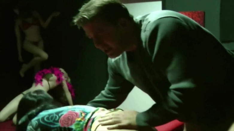 Videos Francaises: Dieses französische schätzchen hat eine große ladung sperma im kino