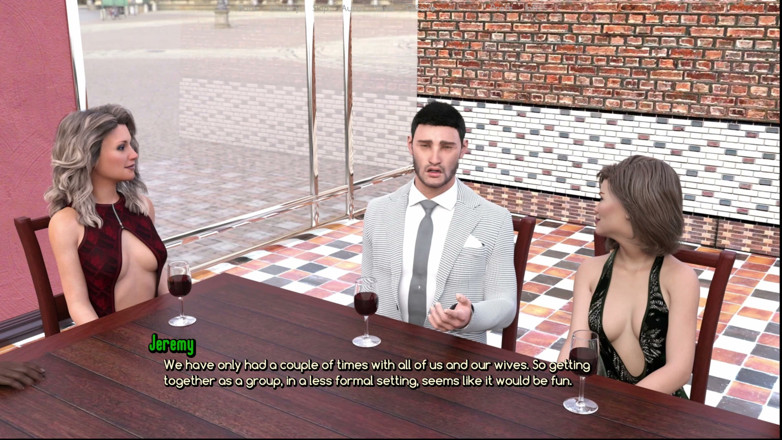 Wickedgammes studio: The Only Thing Worth Doing in Life Is Fucking (part 22)