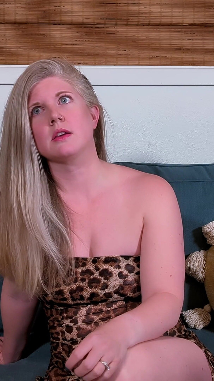 Housewife Ginger: Ama - Let's Talk About Your Premature Ejaculation Situation