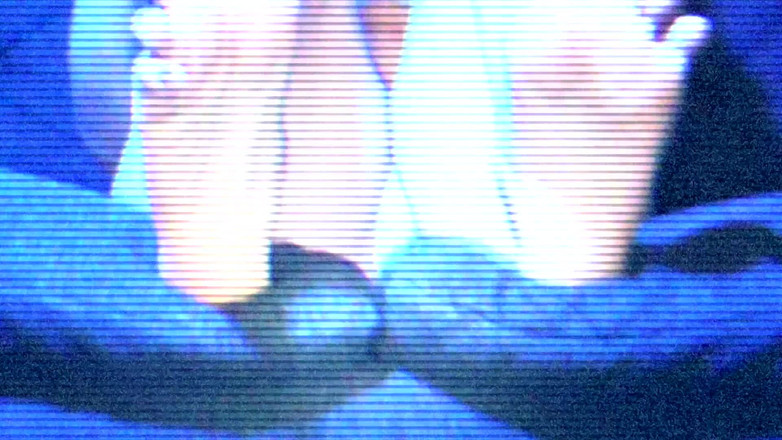 Evol Feet: 내 발에 대해 생각하고 입이 물다