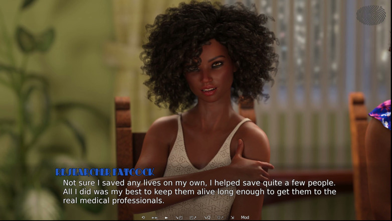Wickedgammes studio: Pecker Private Investigations (part 7)