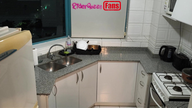 Riderqueen: Video for Fans, the Secrets of a Stepmother in the...